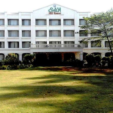 Shilpi Hill Resort Saputara Ngoại thất bức ảnh