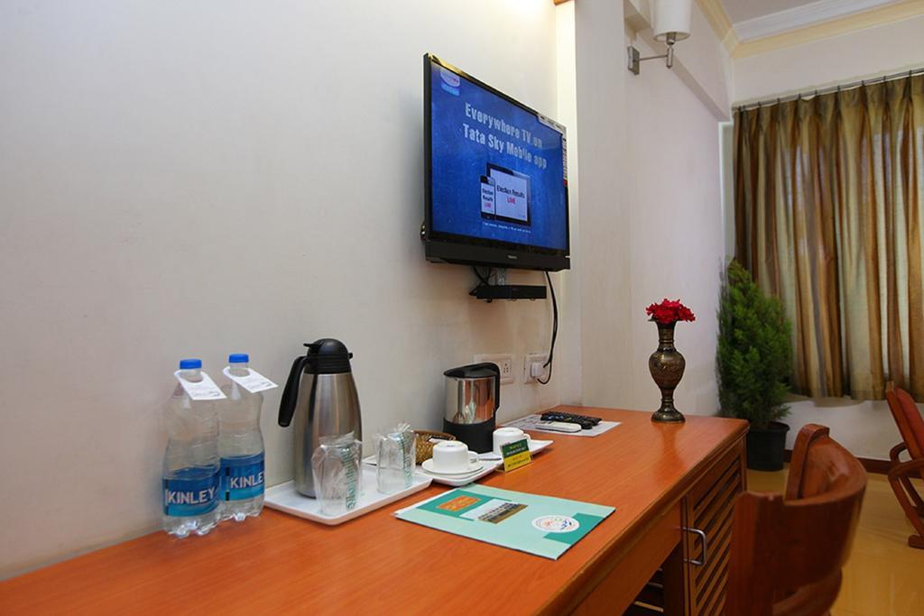 Shilpi Hill Resort Saputara Ngoại thất bức ảnh