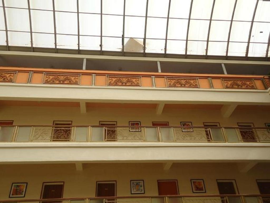 Shilpi Hill Resort Saputara Ngoại thất bức ảnh