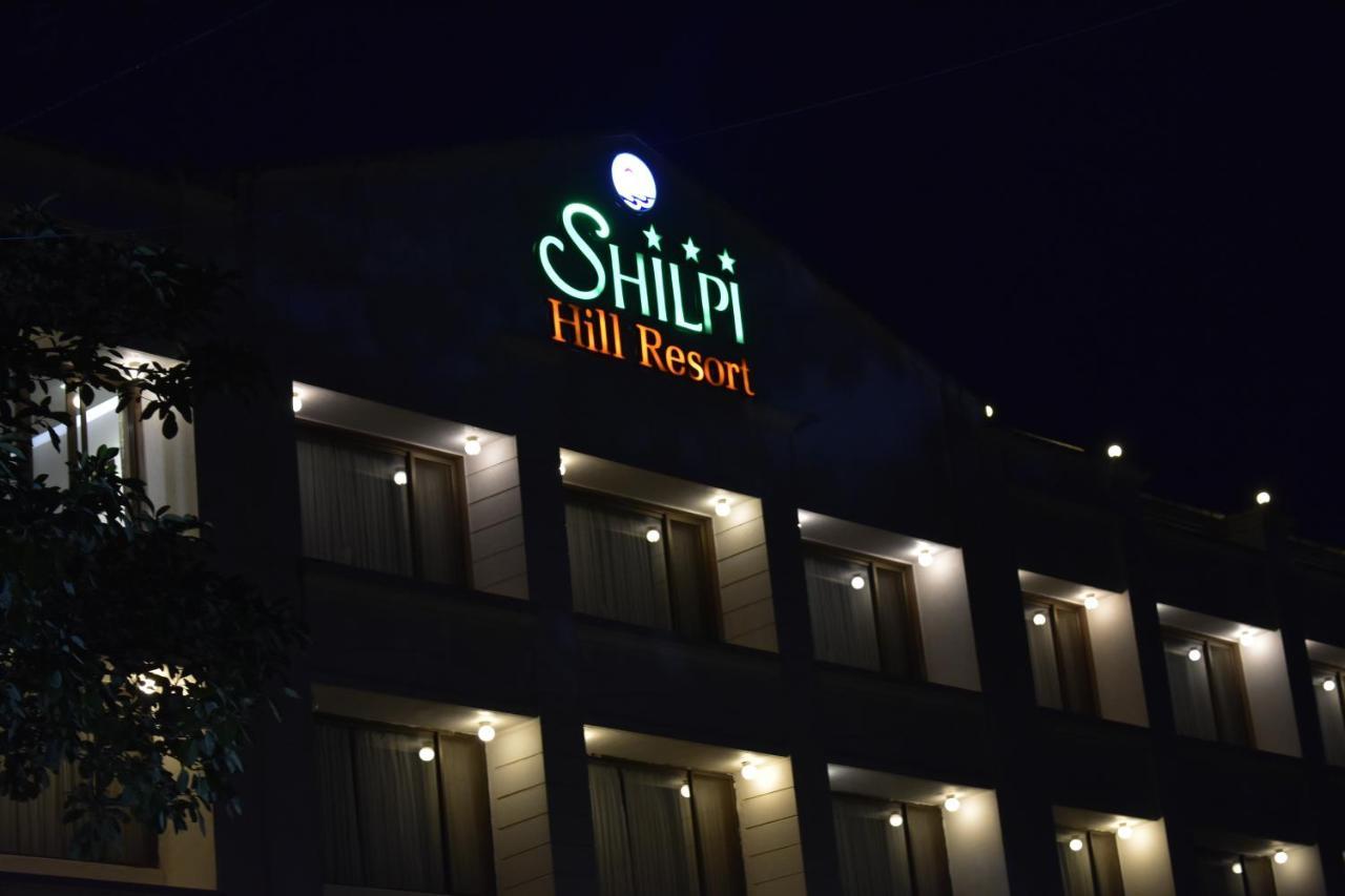 Shilpi Hill Resort Saputara Ngoại thất bức ảnh