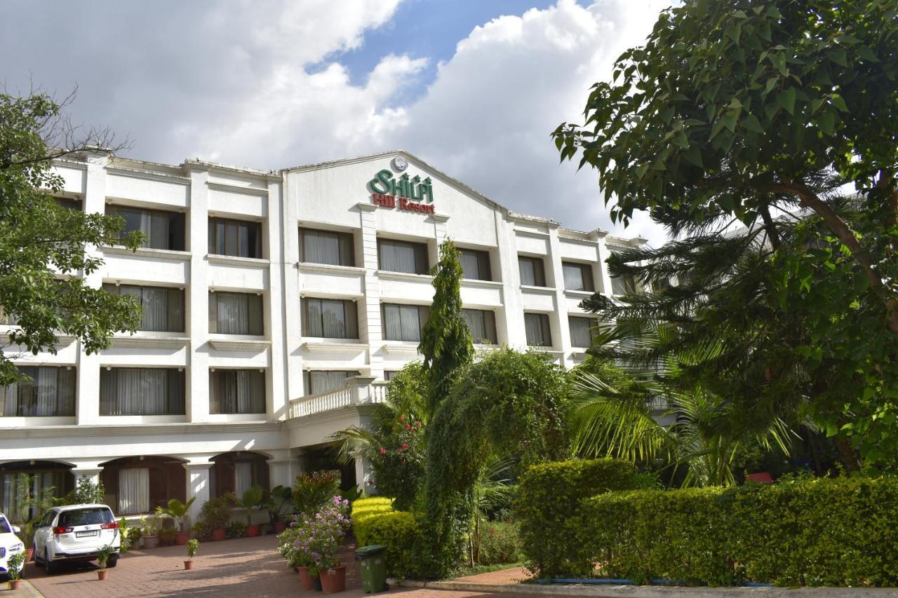 Shilpi Hill Resort Saputara Ngoại thất bức ảnh