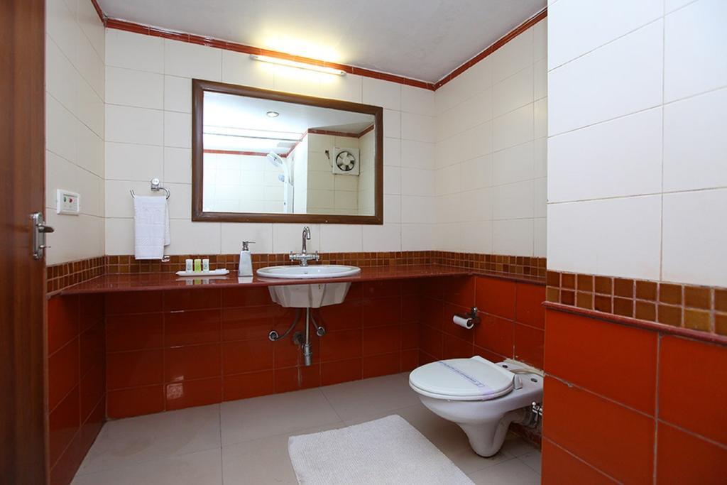 Shilpi Hill Resort Saputara Phòng bức ảnh