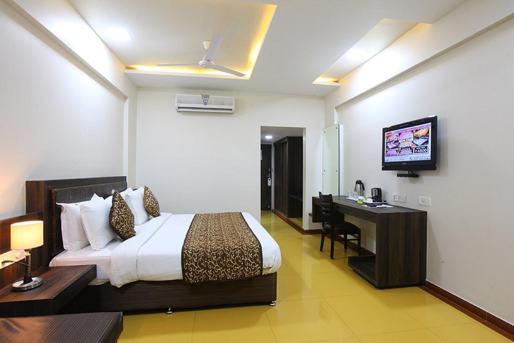 Shilpi Hill Resort Saputara Phòng bức ảnh