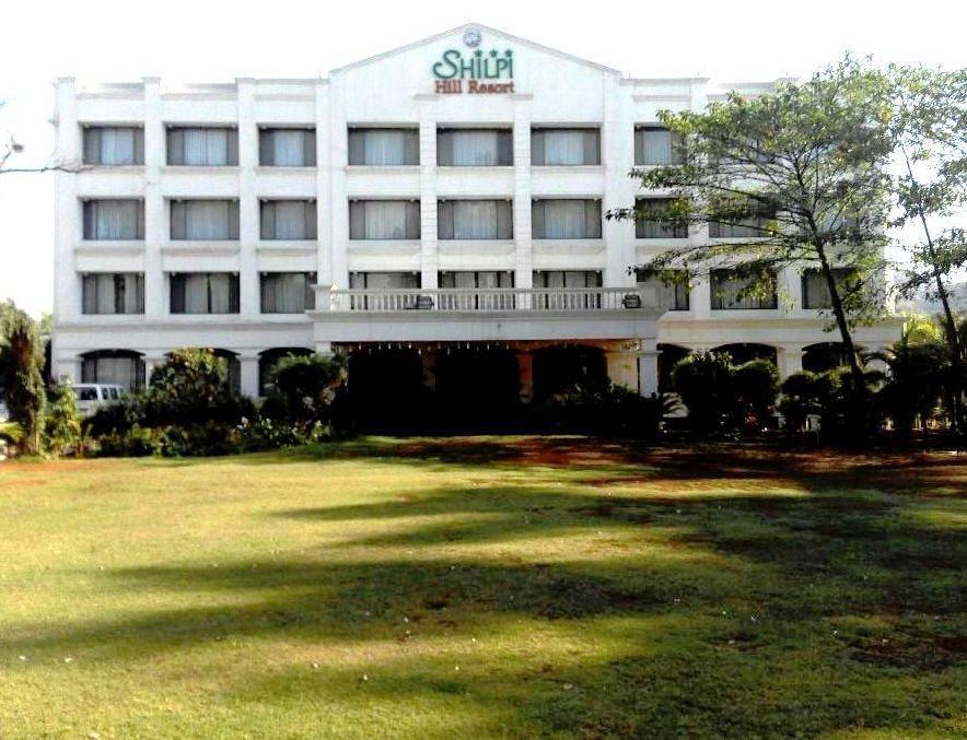 Shilpi Hill Resort Saputara Ngoại thất bức ảnh